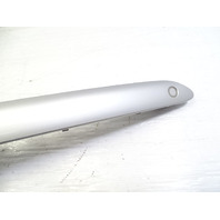 03 Mercedes R230 SL500 trim, bumper moulding, left rear 2308851521