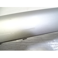 03 Mercedes R230 SL500 trim, bumper moulding, left rear 2308851521