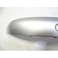 03 Mercedes R230 SL500 trim, bumper moulding, left rear 2308851521