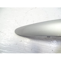 03 Mercedes R230 SL500 trim, bumper moulding, left rear 2308851521