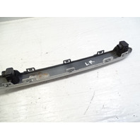 03 Mercedes R230 SL500 trim, bumper moulding, left rear 2308851521