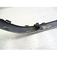 03 Mercedes R230 SL500 trim, bumper moulding, left rear 2308851521