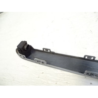 03 Mercedes R230 SL500 trim, bumper moulding, right rear 2308851621
