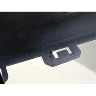 03 Mercedes R230 SL500 trim, bumper moulding, right rear 2308851621