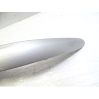 03 Mercedes R230 SL500 trim, bumper moulding, right rear 2308851621