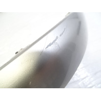 03 Mercedes R230 SL500 trim, bumper moulding, right rear 2308851621