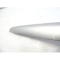 03 Mercedes R230 SL500 trim, bumper moulding, right rear 2308851621