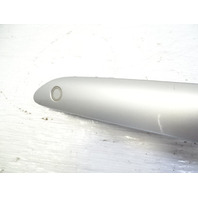 03 Mercedes R230 SL500 trim, bumper moulding, right rear 2308851621