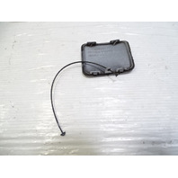 03 Mercedes R230 SL500 cover, jack hole 2306980654 left rear
