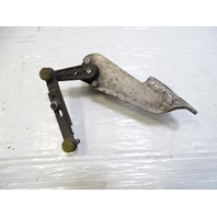 03 Mercedes R230 SL500 sensor, suspension height level left rear, 0025428818