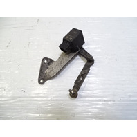 03 Mercedes R230 SL500 sensor, suspension height level left rear, 0025428818