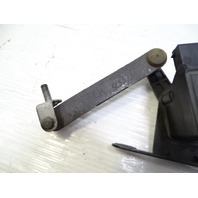 03 Mercedes R230 SL500 sensor, suspension height level left front, 0025428818