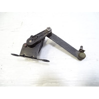 03 Mercedes R230 SL500 sensor, suspension height level left front, 0025428818
