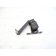 03 Mercedes R230 SL500 sensor, suspension height level left front, 0025428818