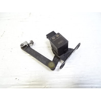 03 Mercedes R230 SL500 sensor, suspension height level right front, 0025428818