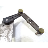 03 Mercedes R230 SL500 sensor, suspension height level right rear, 0025428818