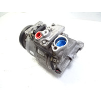 03 Mercedes R230 SL500 AC compressor 447220-9100 7SEU17C