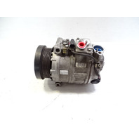 03 Mercedes R230 SL500 AC compressor 447220-9100 7SEU17C