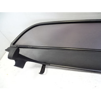 03 Mercedes R230 SL500 wind deflector OEM