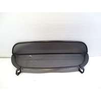 03 Mercedes R230 SL500 wind deflector OEM