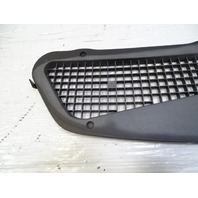 03 Mercedes R230 SL500 trim, cover, heater box air intake 2308350118
