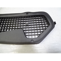 03 Mercedes R230 SL500 trim, cover, heater box air intake 2308350118