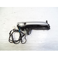 03 Mercedes R230 SL500 door handle, exterior right, keyless go