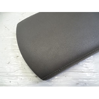 03 Mercedes R230 SL500 armrest, center console lid, gray