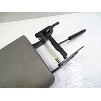 03 Mercedes R230 SL500 armrest, center console lid, gray