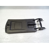 03 Mercedes R230 SL500 armrest, center console lid, gray