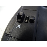 03 Mercedes R230 SL500 armrest, center console lid, gray