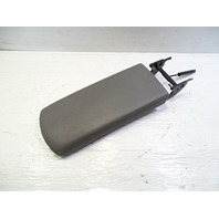 03 Mercedes R230 SL500 armrest, center console lid, gray
