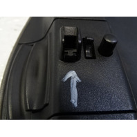 03 Mercedes R230 SL500 armrest, center console lid, gray