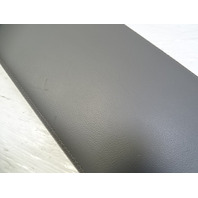 03 Mercedes R230 SL500 armrest, center console lid, gray