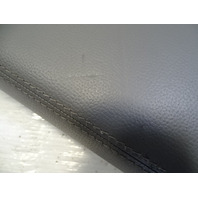 03 Mercedes R230 SL500 armrest, center console lid, gray