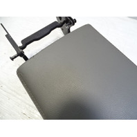 03 Mercedes R230 SL500 armrest, center console lid, gray