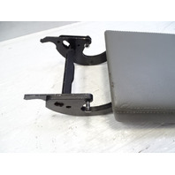 03 Mercedes R230 SL500 armrest, center console lid, gray