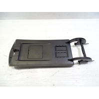 03 Mercedes R230 SL500 armrest, center console lid, gray