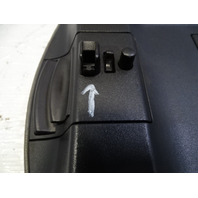 03 Mercedes R230 SL500 armrest, center console lid, gray