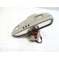03 Mercedes R230 SL500 mirror, interior, autodim, alpaca gray 2308110007