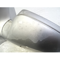 03 Mercedes R230 SL500 mirror, door, exterior, left 2003 only