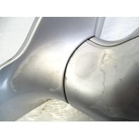 03 Mercedes R230 SL500 mirror, door, exterior, left 2003 only