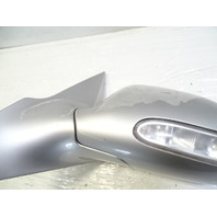 03 Mercedes R230 SL500 mirror, door, exterior, left 2003 only