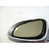 03 Mercedes R230 SL500 mirror, door, exterior, left 2003 only