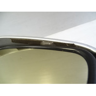 03 Mercedes R230 SL500 mirror, door, exterior, left 2003 only