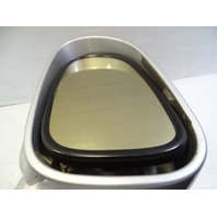 03 Mercedes R230 SL500 mirror, door, exterior, left 2003 only