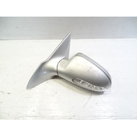 03 Mercedes R230 SL500 mirror, door, exterior, left 2003 only