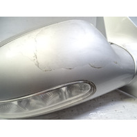 03 Mercedes R230 SL500 mirror, door, exterior, right 2003 only