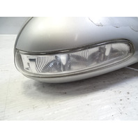 03 Mercedes R230 SL500 mirror, door, exterior, right 2003 only