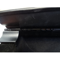 03 Mercedes R230 SL500 trim door panel storage tray pocket, left, 2307200103 alpaca gray